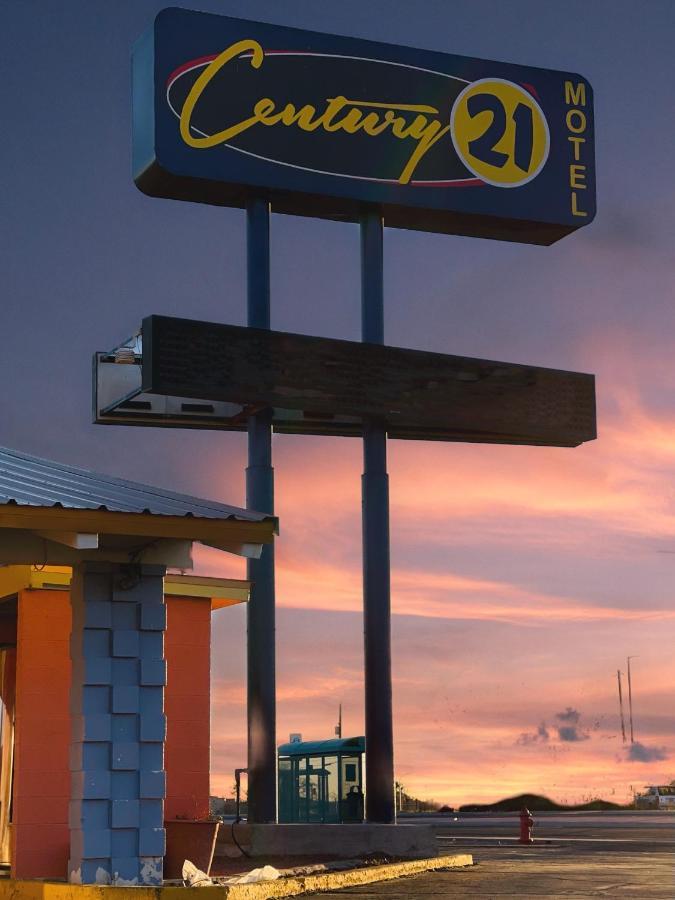 Century 21 Motel Las Cruces Exterior photo